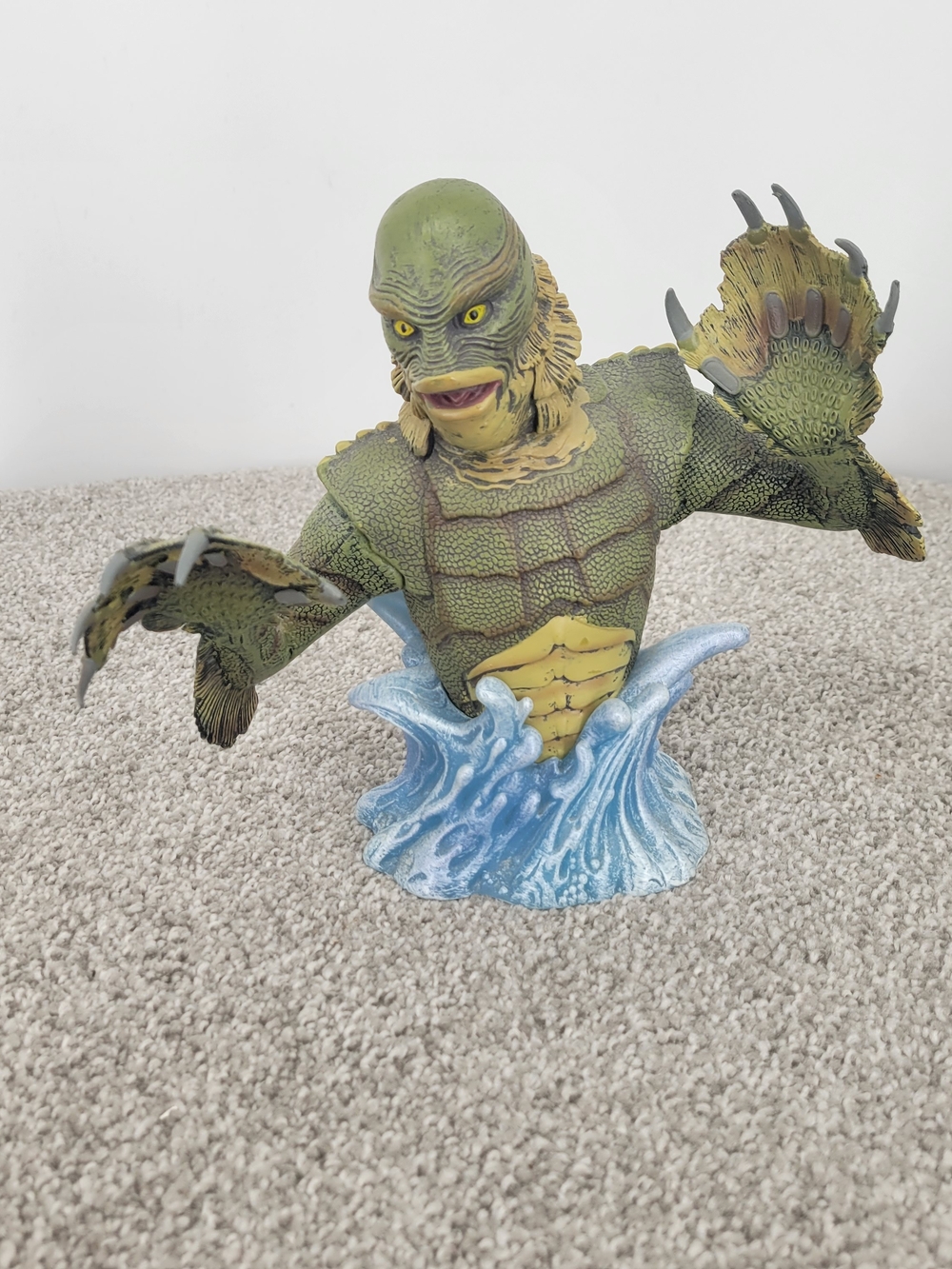Creature From The Black Lagoon Collectors Bank